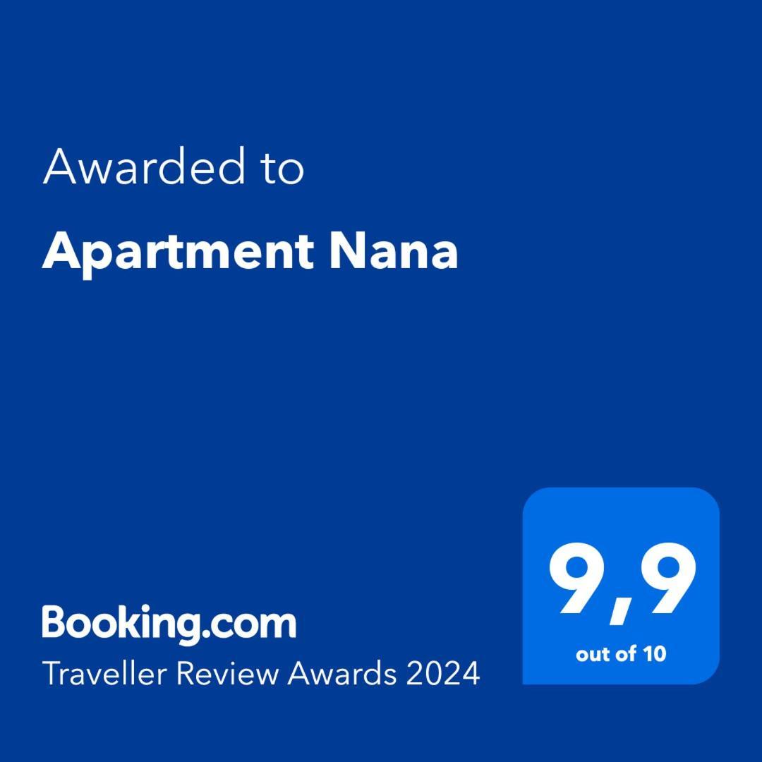 Nana Apartment *