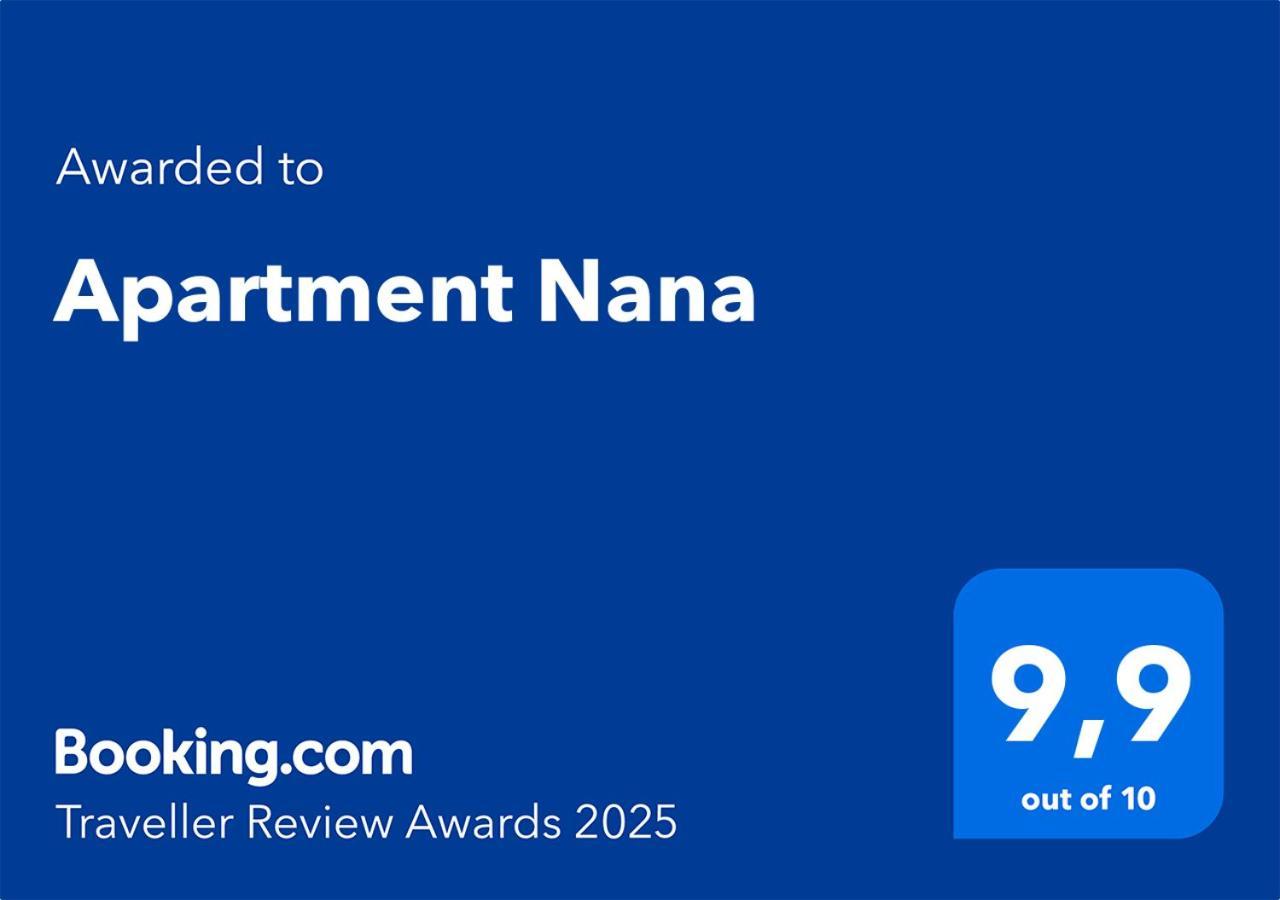 Apartment Nana *